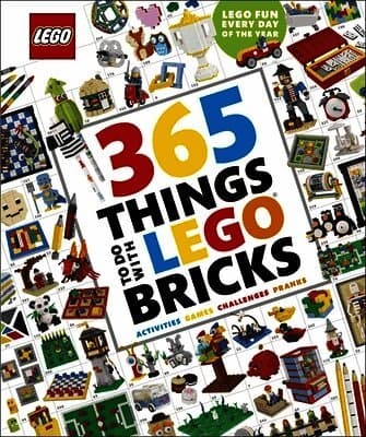 365 Things to Do with LEGO® Bricks