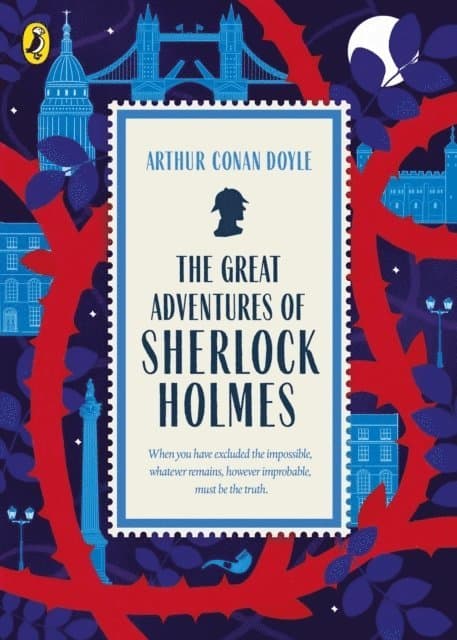 Great Adventures of Sherlock Holmes