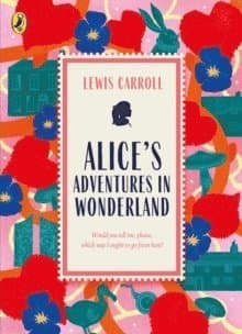 Omslag till boken Alice's Adventures in Wonderland av Lewis Carroll