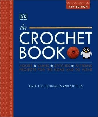 Crochet Book