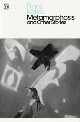 Omslag till boken Metamorphosis and Other Stories av Franz Kafka