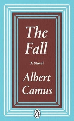 Omslag till boken Fall av Albert Camus