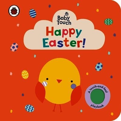 Baby Touch: Happy Easter!