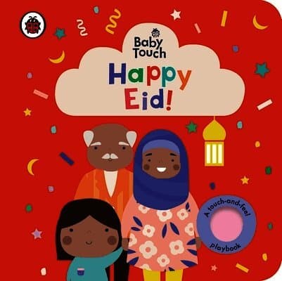 Baby Touch: Happy Eid!