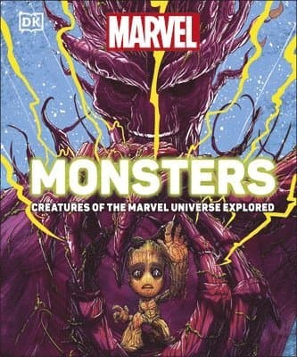 Marvel Monsters