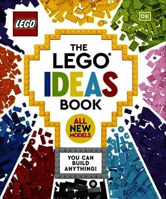 LEGO Ideas Book New Edition