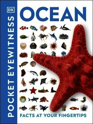Omslag till boken Ocean av DK