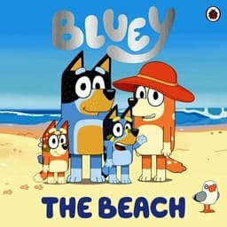 Bluey: The Beach