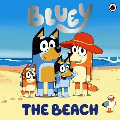 Bluey: The Beach