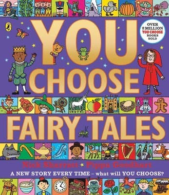 You Choose Fairy Tales