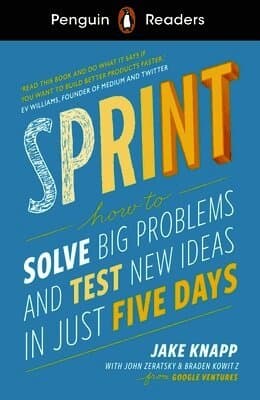 Penguin Readers Level 6: Sprint (ELT Graded Reader)