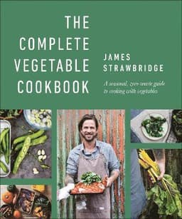 Complete Vegetable Cookbook