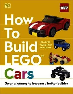 How to Build LEGO Cars