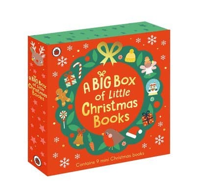 Big Box of Little Christmas Books
