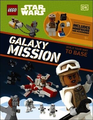 LEGO Star Wars Galaxy Mission
