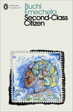 Second-Class Citizen