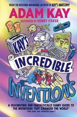 Kay’s Incredible Inventions