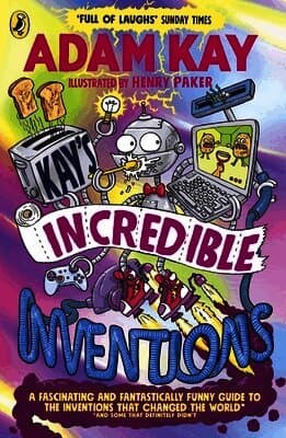 Kay’s Incredible Inventions