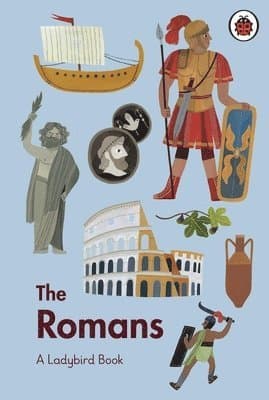 Ladybird Book: The Romans