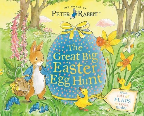 The Great Big Easter Egg Hunt