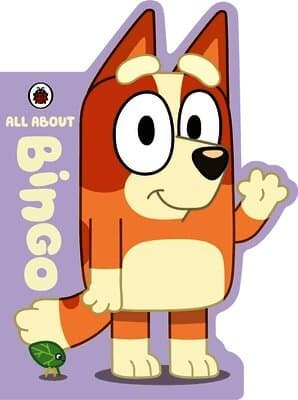 Bluey: All About Bingo