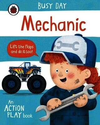 Busy Day: Mechanic