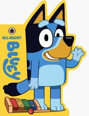 Bluey: All About Bluey