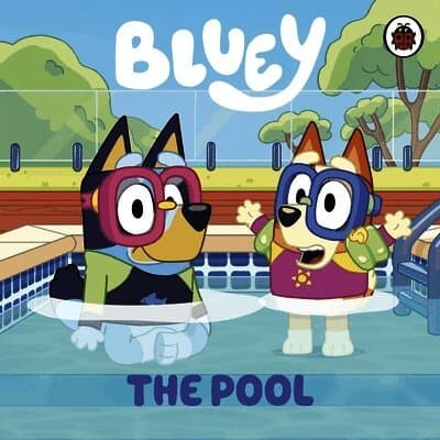 Bluey: The Pool