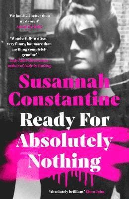 Ready For Absolutely Nothing