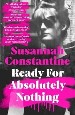 Ready For Absolutely Nothing