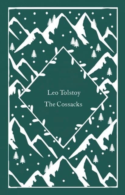 Omslag till boken Cossacks av Leo Tolstoy