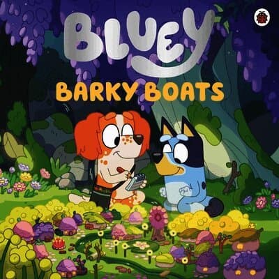 Bluey: Barky Boats