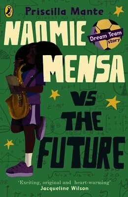 Dream Team: Naomie Mensa vs. the Future