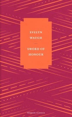 Omslag till boken Sword of Honour av Evelyn Waugh