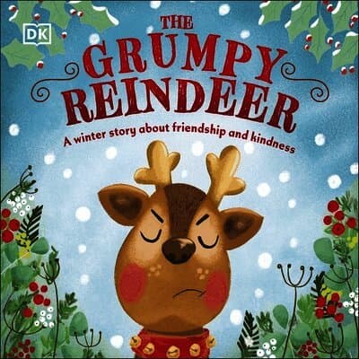 Grumpy Reindeer