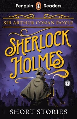 Penguin Readers Level 3: Sherlock Holmes Short Stories (ELT Graded Reader)