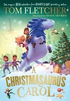 Christmasaurus Carol
