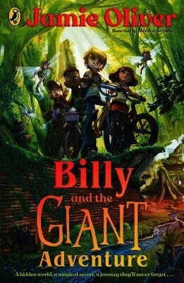 Billy and the Giant Adventure