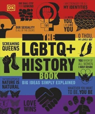 LGBTQ + History Book