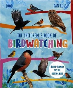 Children's Book of Birdwatching