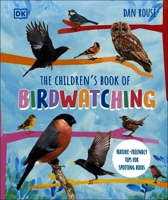 Children's Book of Birdwatching