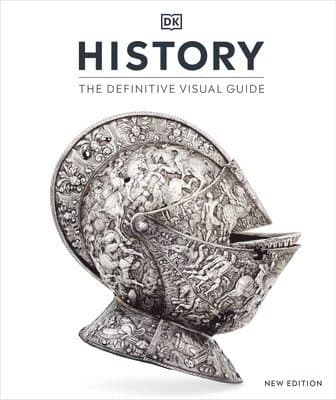 Omslag till boken History av DK
