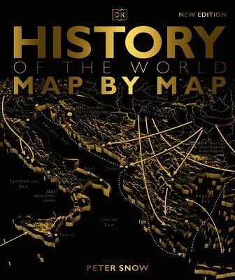 History of the World Map by Map