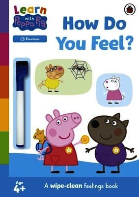 Learn with Peppa: How Do You Feel?