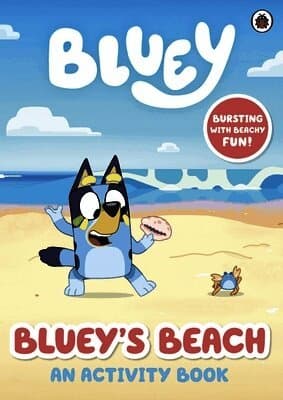 Bluey: Bluey's Beach