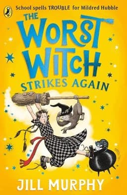 Worst Witch Strikes Again