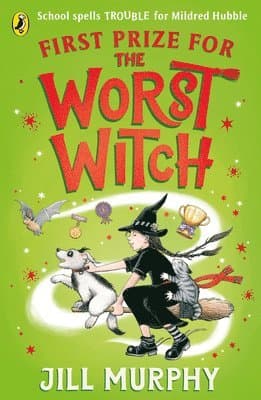 First Prize for the Worst Witch