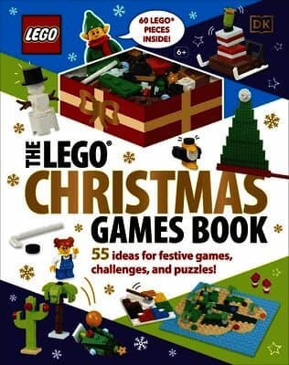 LEGO Christmas Games Book