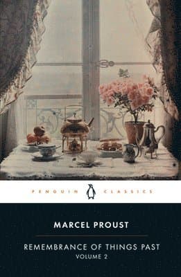 Omslag till boken Remembrance of Things Past: Volume 2 av Marcel Proust