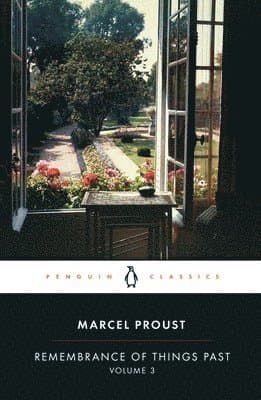 Omslag till boken Remembrance of Things Past: Volume 3 av Marcel Proust